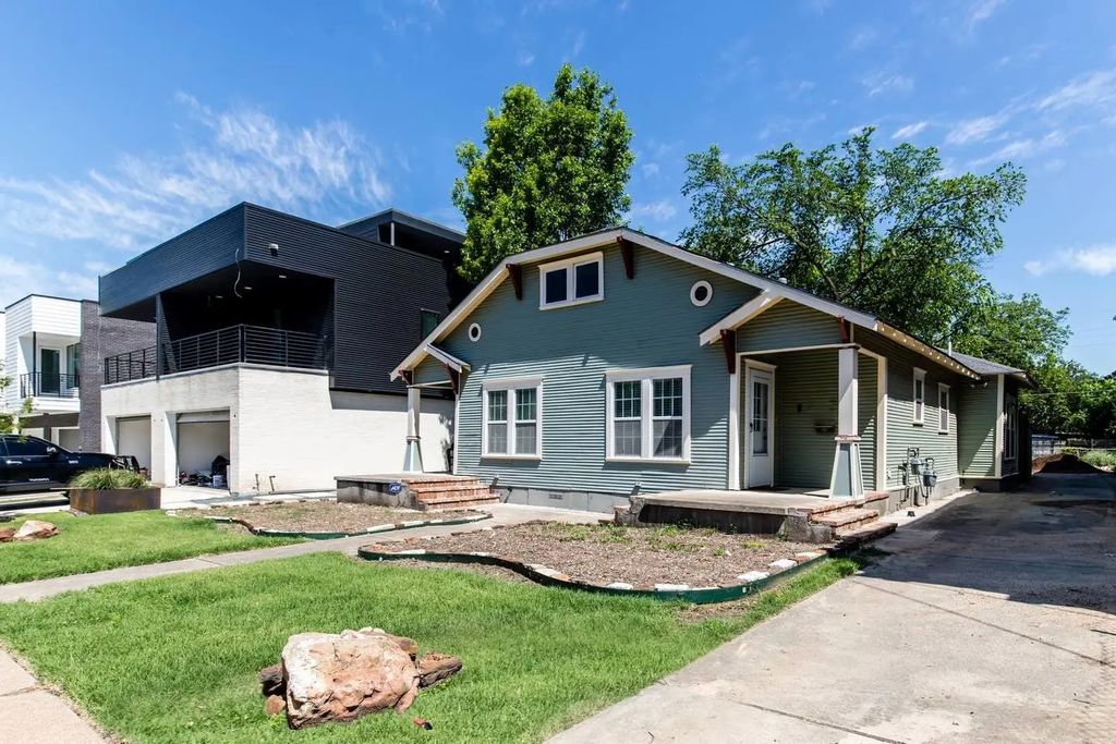 5439 Melrose Avenue, Dallas