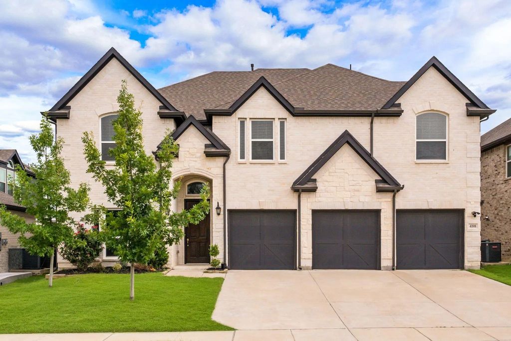 4108 Canadian River Drive, Celina