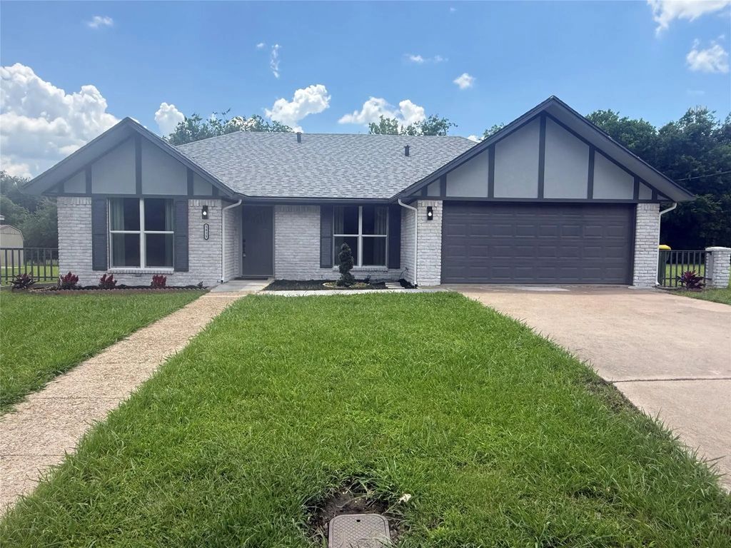 1415 Robert E Lee Drive, Marlin