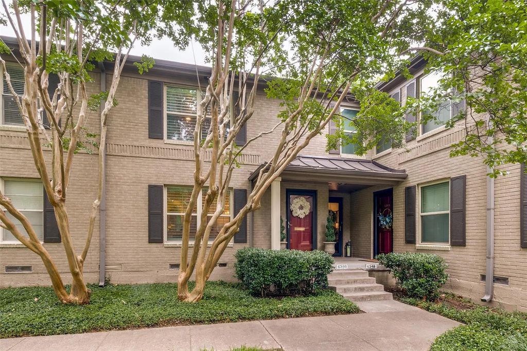 6352 Bordeaux Avenue J, Dallas