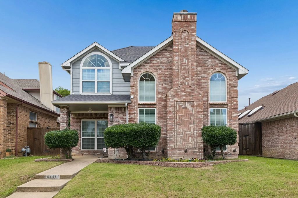 4436 Sierra Drive, Grand Prairie