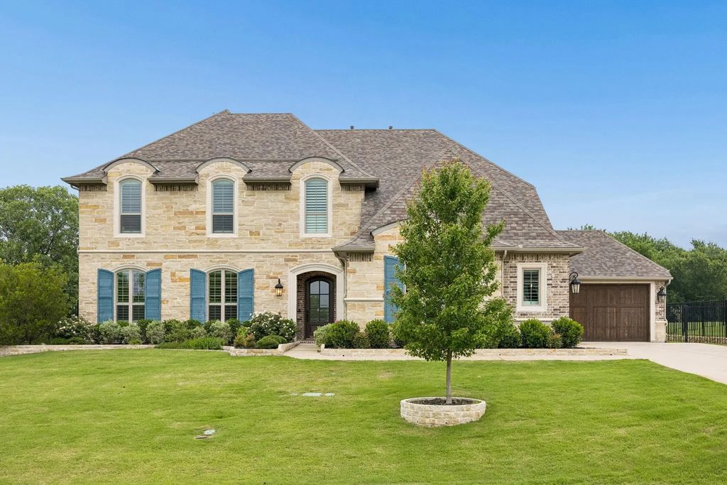 4622 Sky Harbor Drive, Rockwall