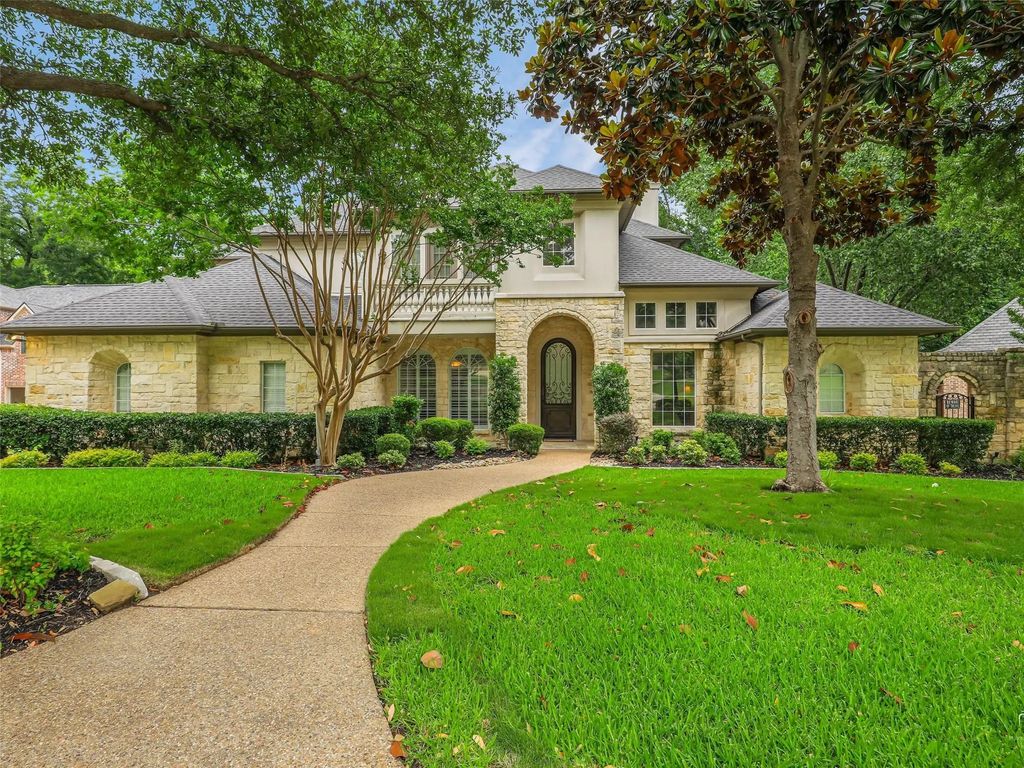 1201 Pecan Hollow Trail, McKinney