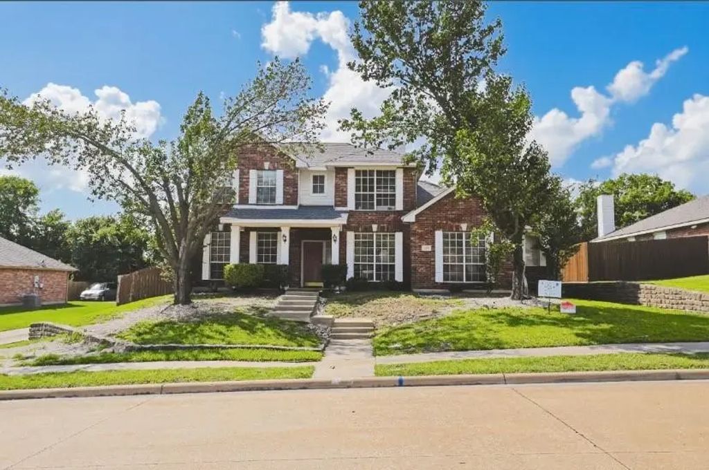 2505 Saddlehorn Drive, Mesquite