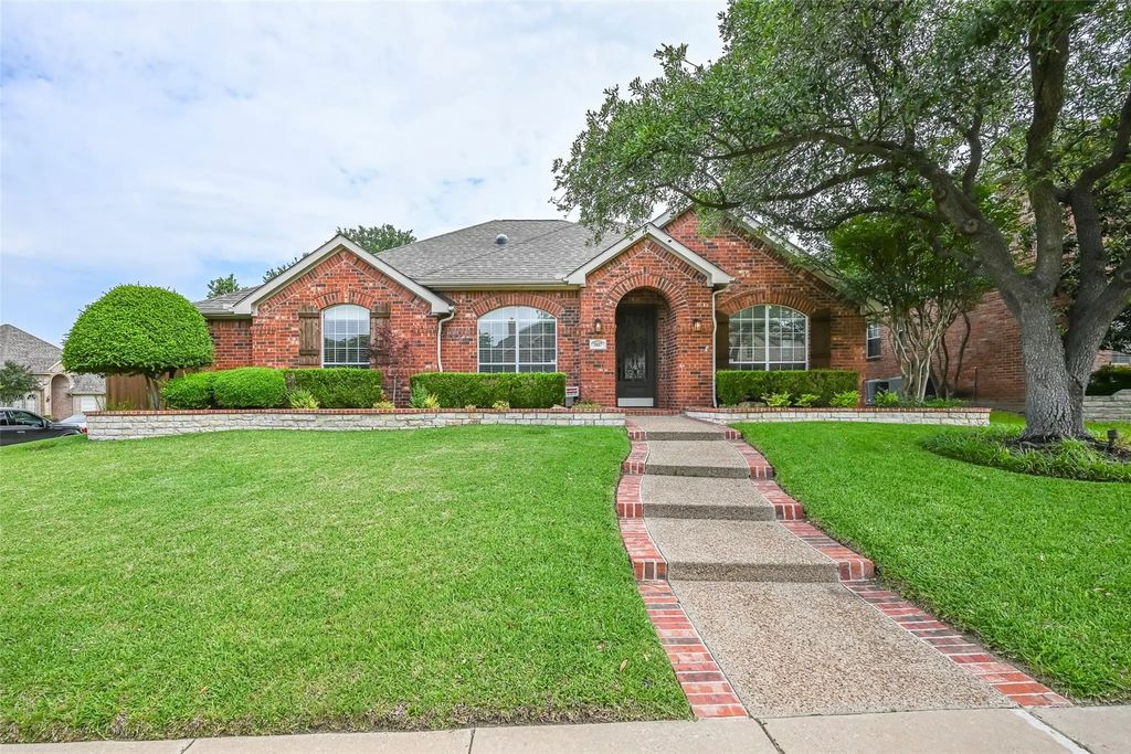 3117 Vidalia Lane, Plano