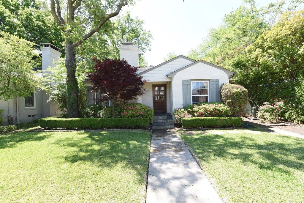 5606 Stanford Avenue, Dallas