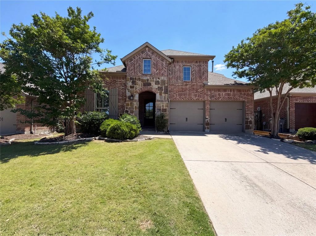 1706 Morning Mist Way, Wylie