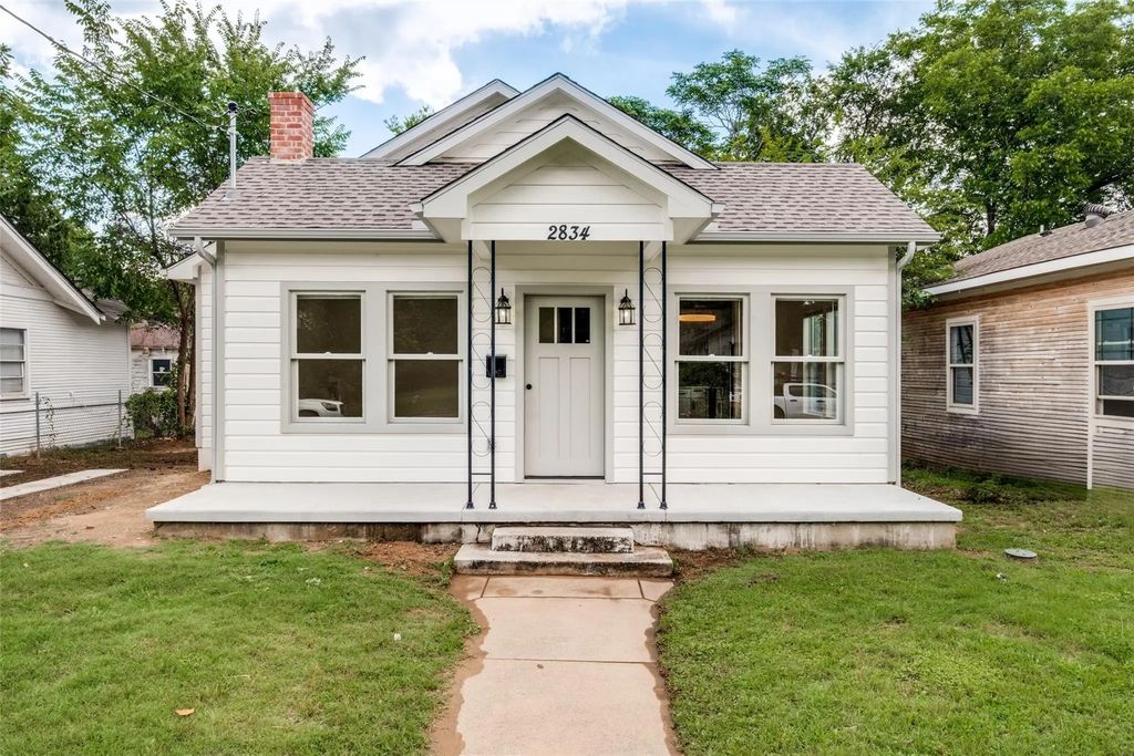 2834 Tanner Street, Dallas