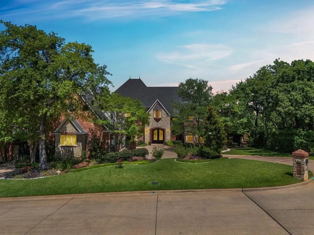 7205 Vanguard Court, Colleyville