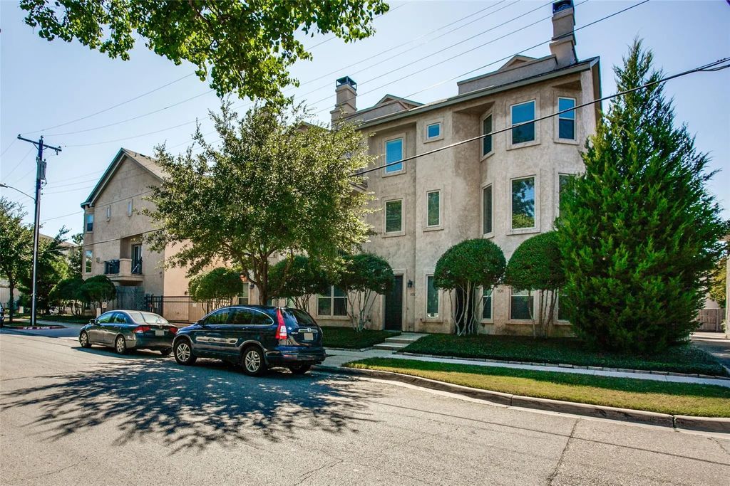 4111 Rawlins Street 305, Dallas