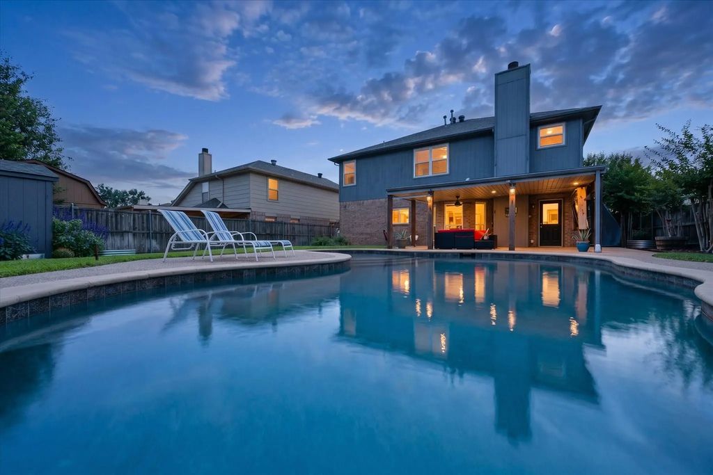4111 Highgrove Drive, Arlington
