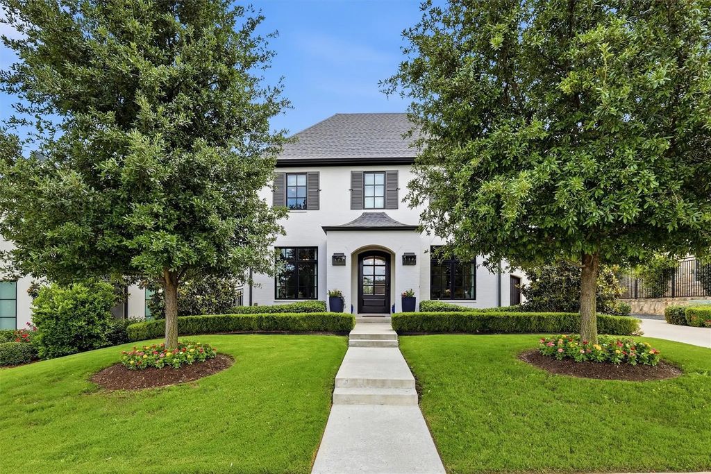 3817 Bent Elm Lane, Fort Worth