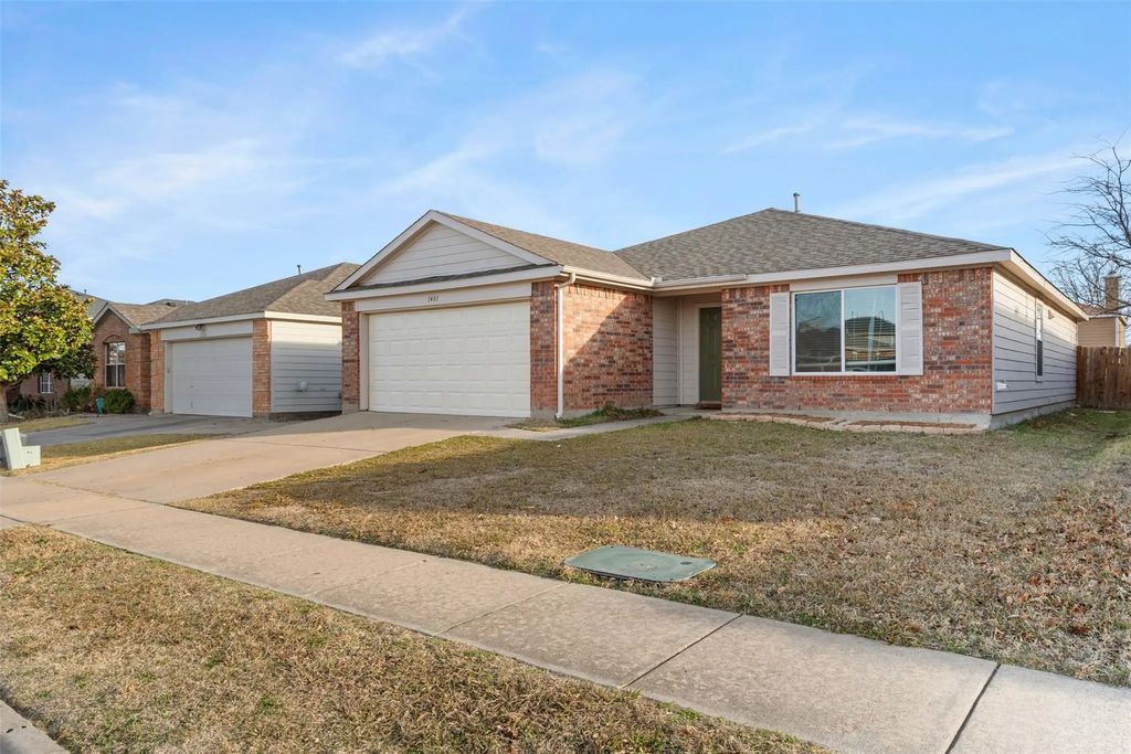 1401 Pheasant Drive, Sherman