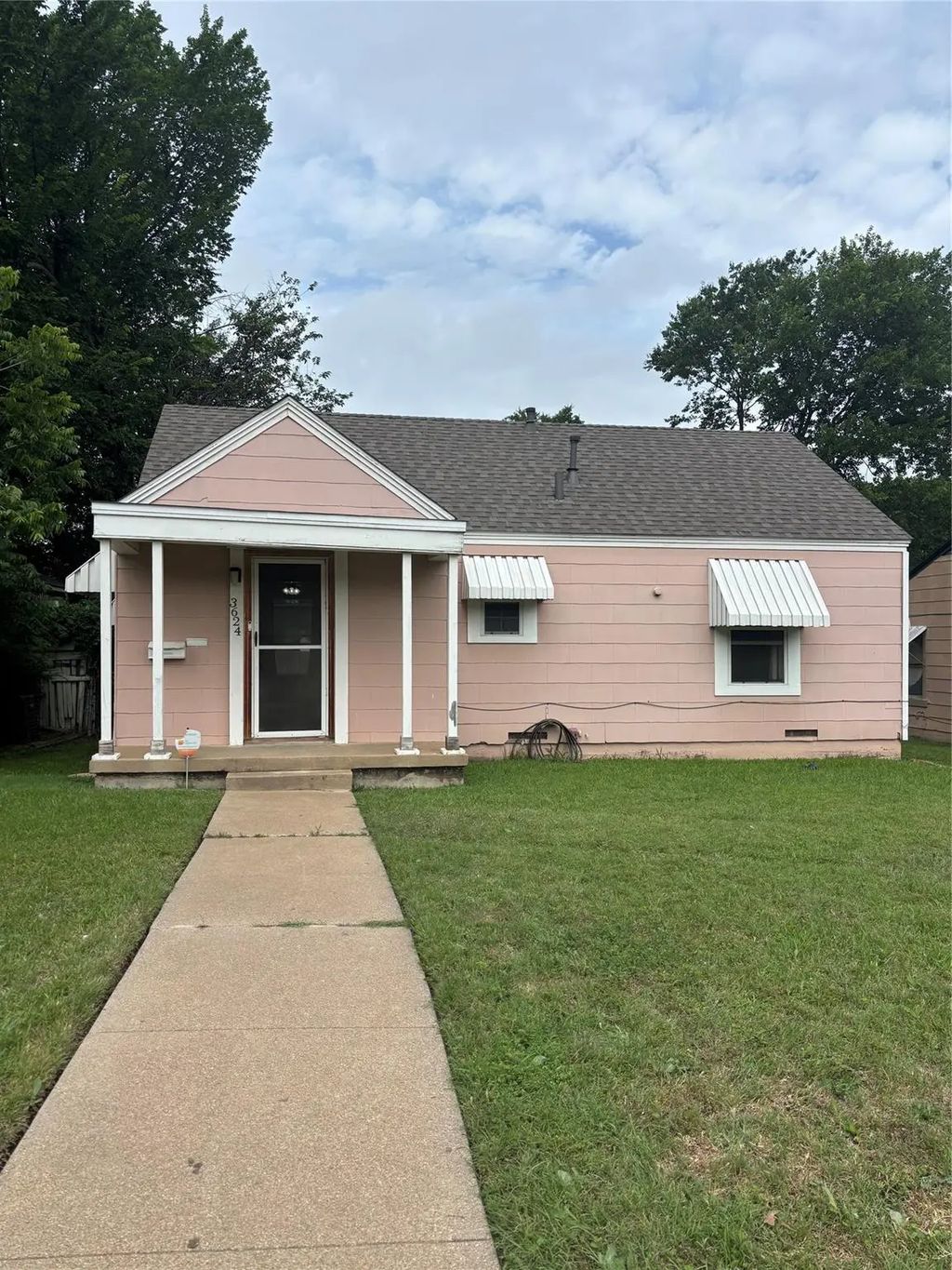 3624 Frazier Avenue, Fort Worth