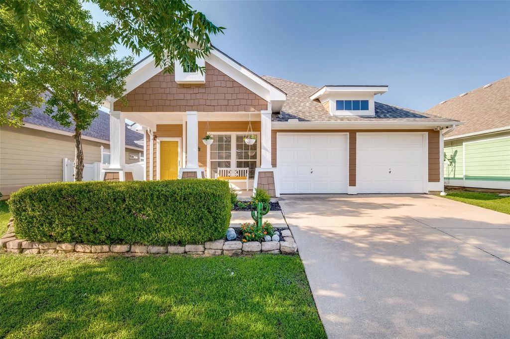 10224 Nantucket Drive, Providence Village