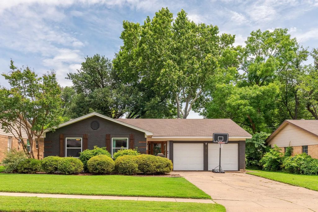 1331 Cloverdale Drive, Richardson