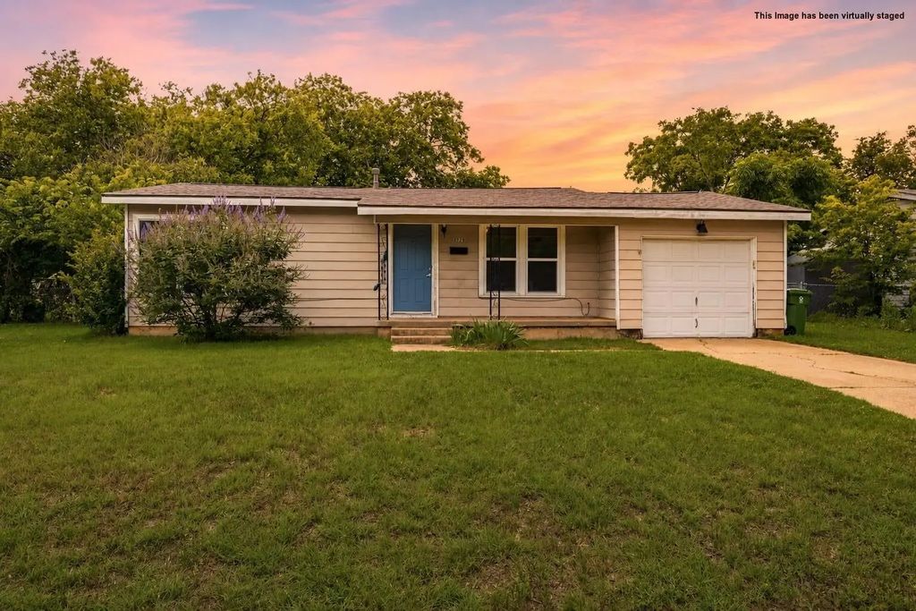 3729 Kris Street, North Richland Hills
