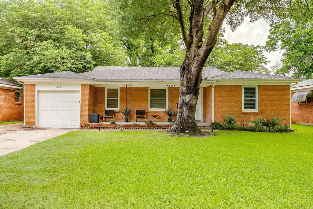 5424 Odom Avenue, Fort Worth