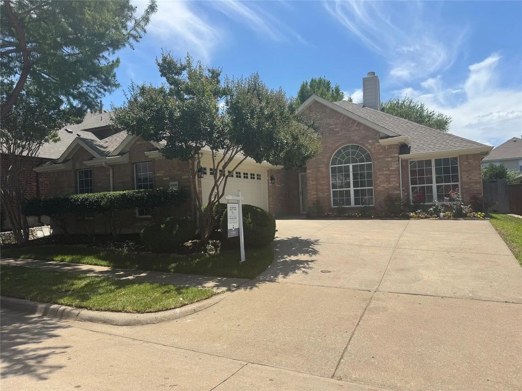 8409 White Stallion Trail, McKinney