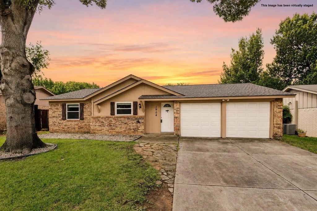 1904 Westover Drive, Arlington