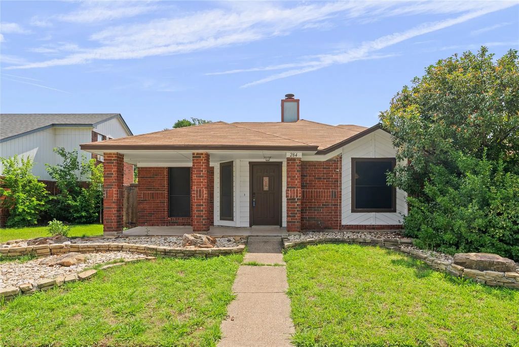 284 Lodge Road, Coppell