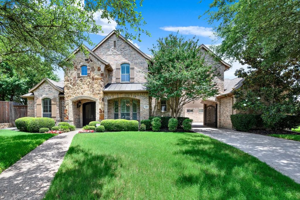 3016 Cotters Circle, Richardson