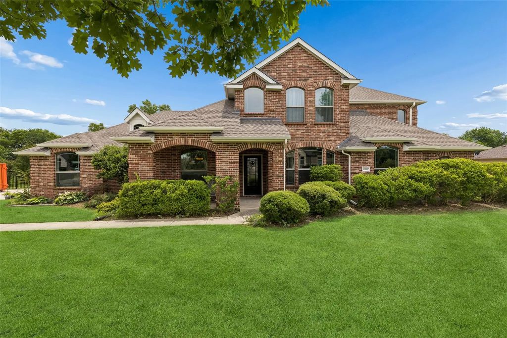 2807 Wildwood Lane, Celina