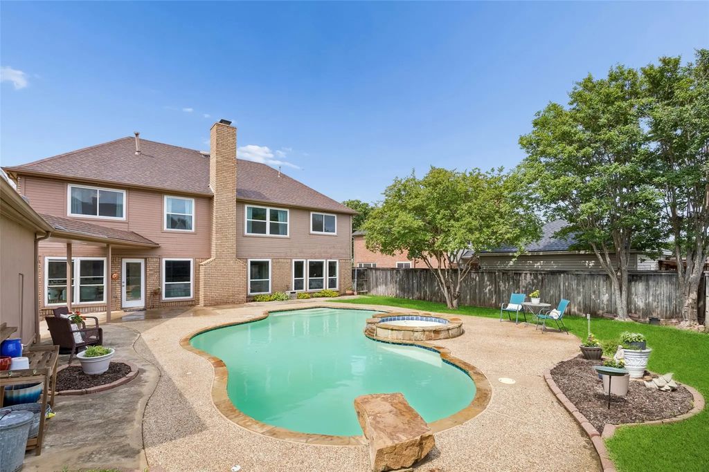 703 Foxmoor Drive, Highland Village