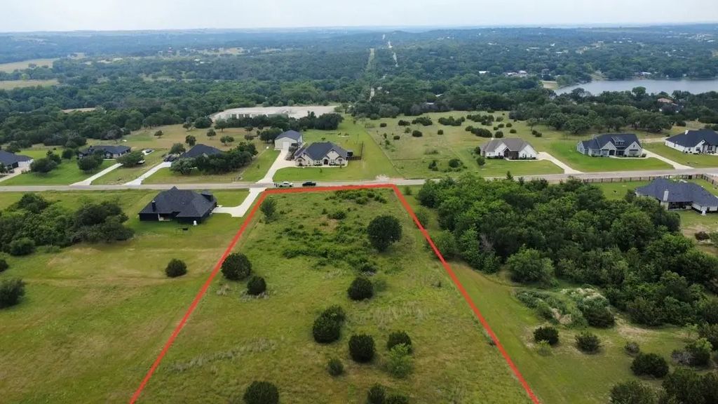 1078 Timber Hills Dr, Weatherford