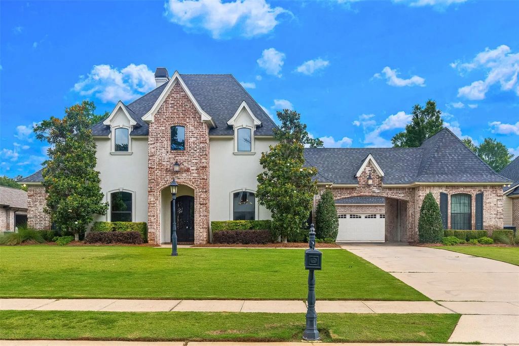 410 Oakwood Trace Court, Shreveport