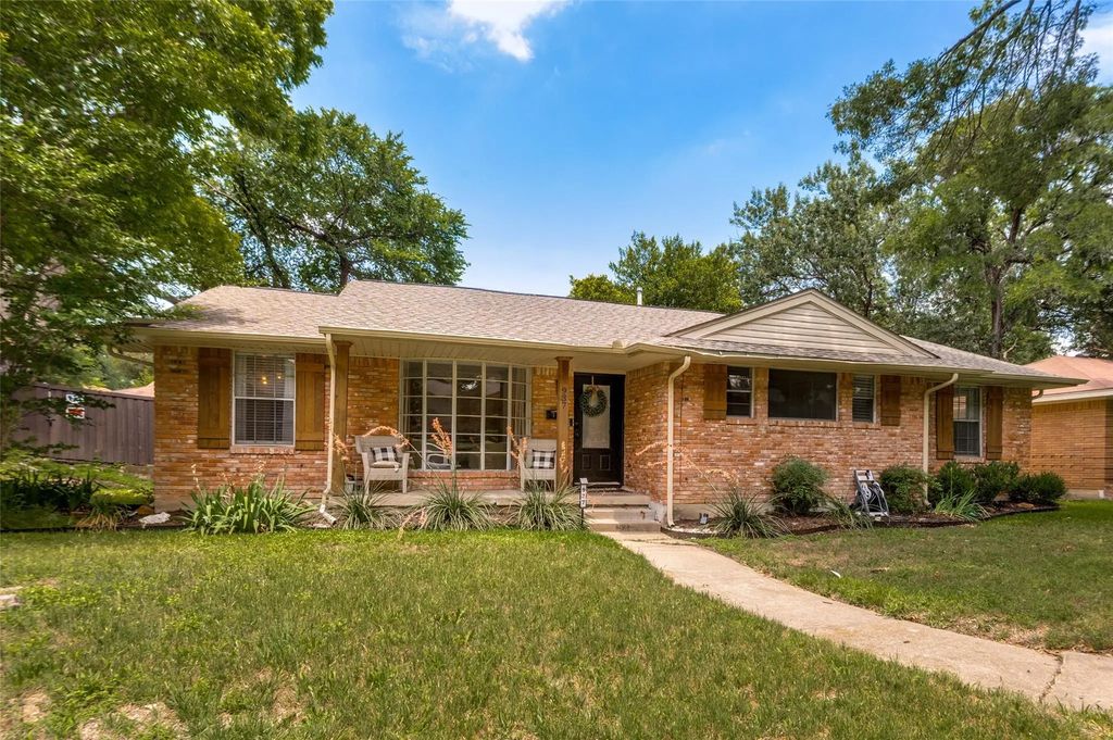937 Ferncliff, Dallas