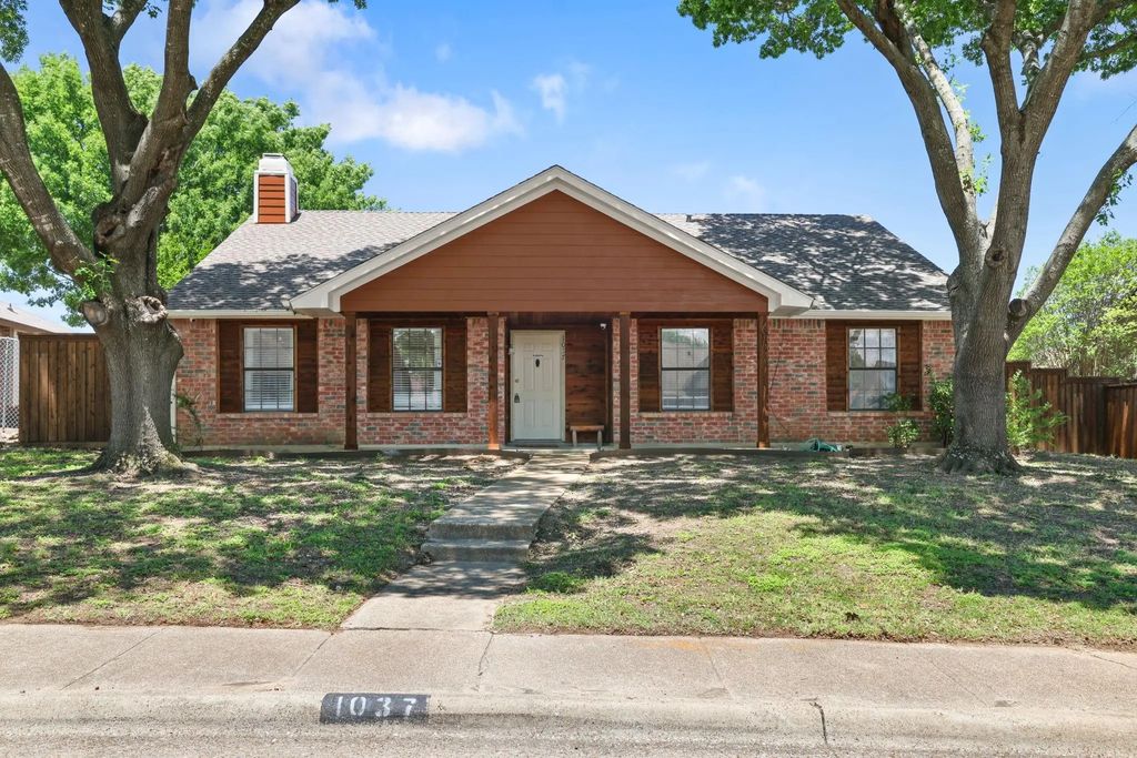 1037 Whitewater Trail, DeSoto