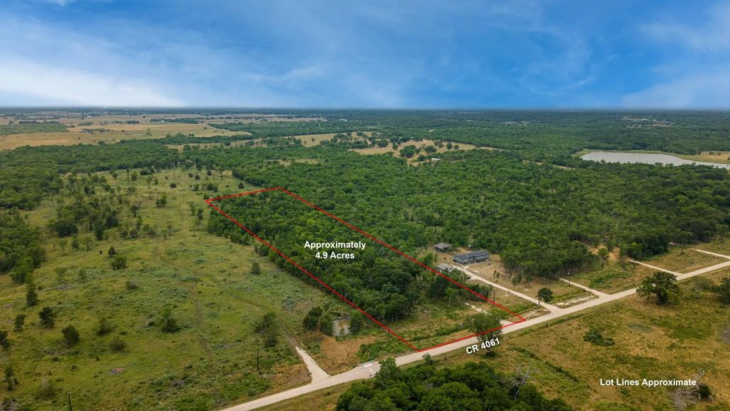 Tbd County Road 4061, Kemp