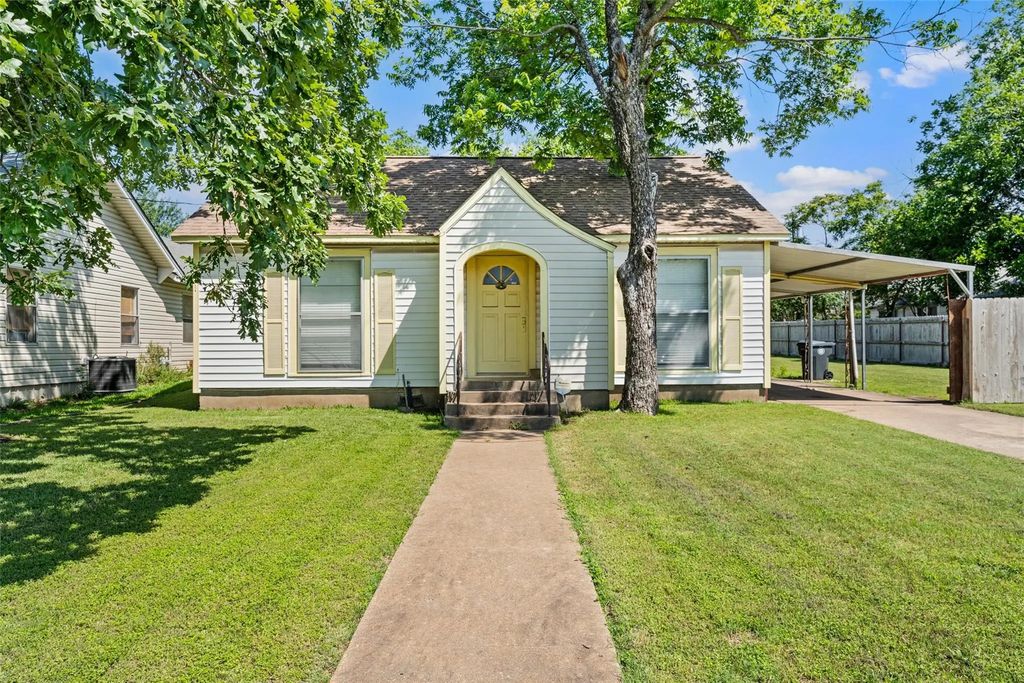 3715 Gorman Avenue, Waco