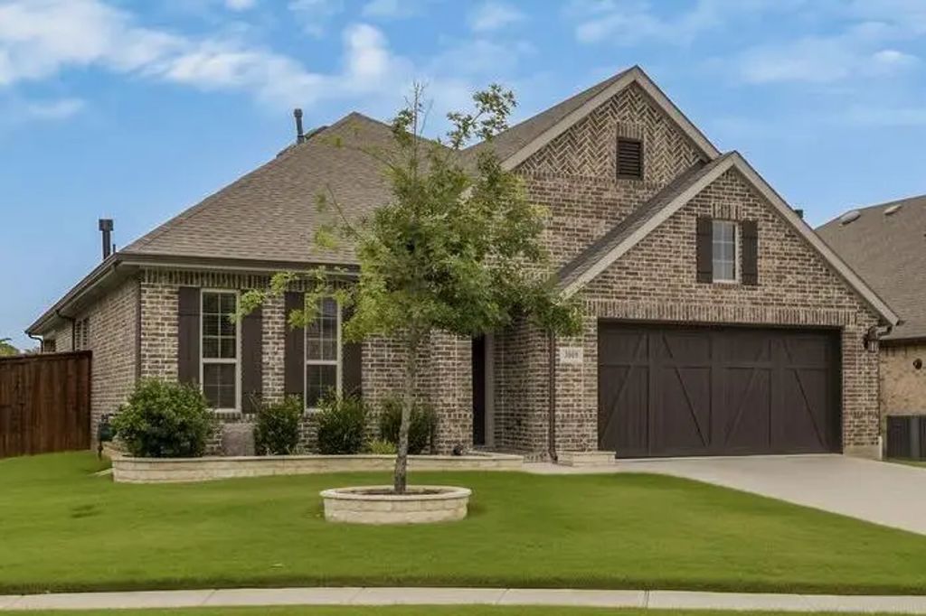 3009 Turnberry Drive, Flower Mound