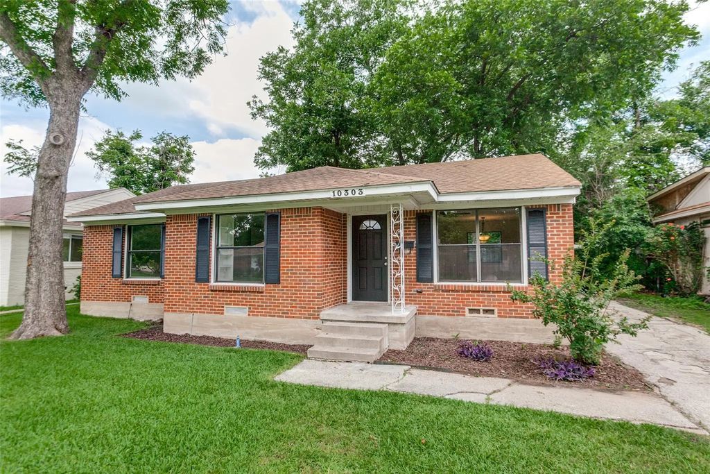 10303 Sylvia Drive, Dallas