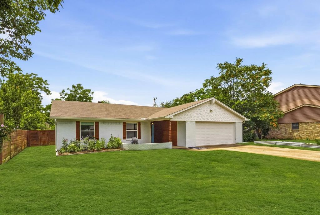 11015 Odette Avenue, Dallas