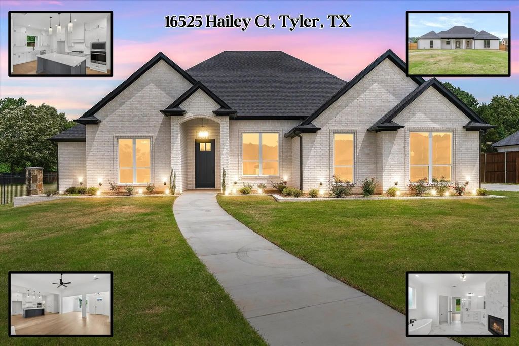 16525 Hailey Court, Tyler