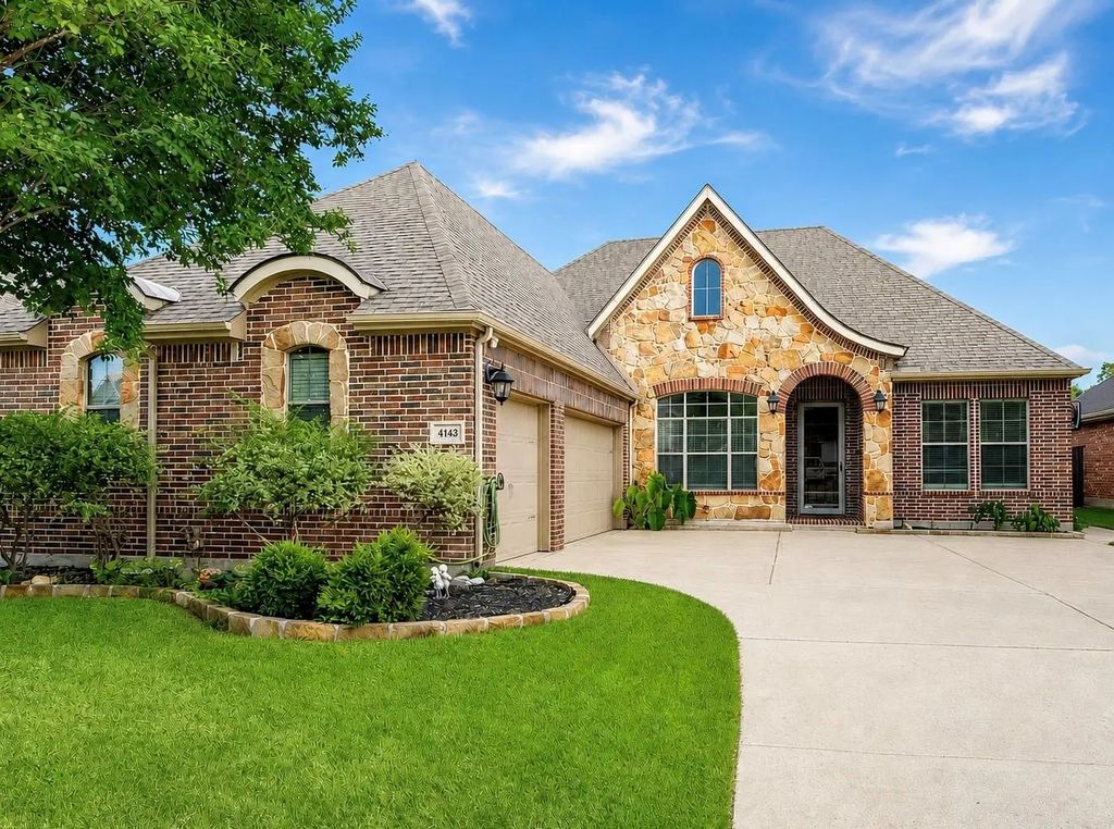 4143 Boxwood Drive, Denton