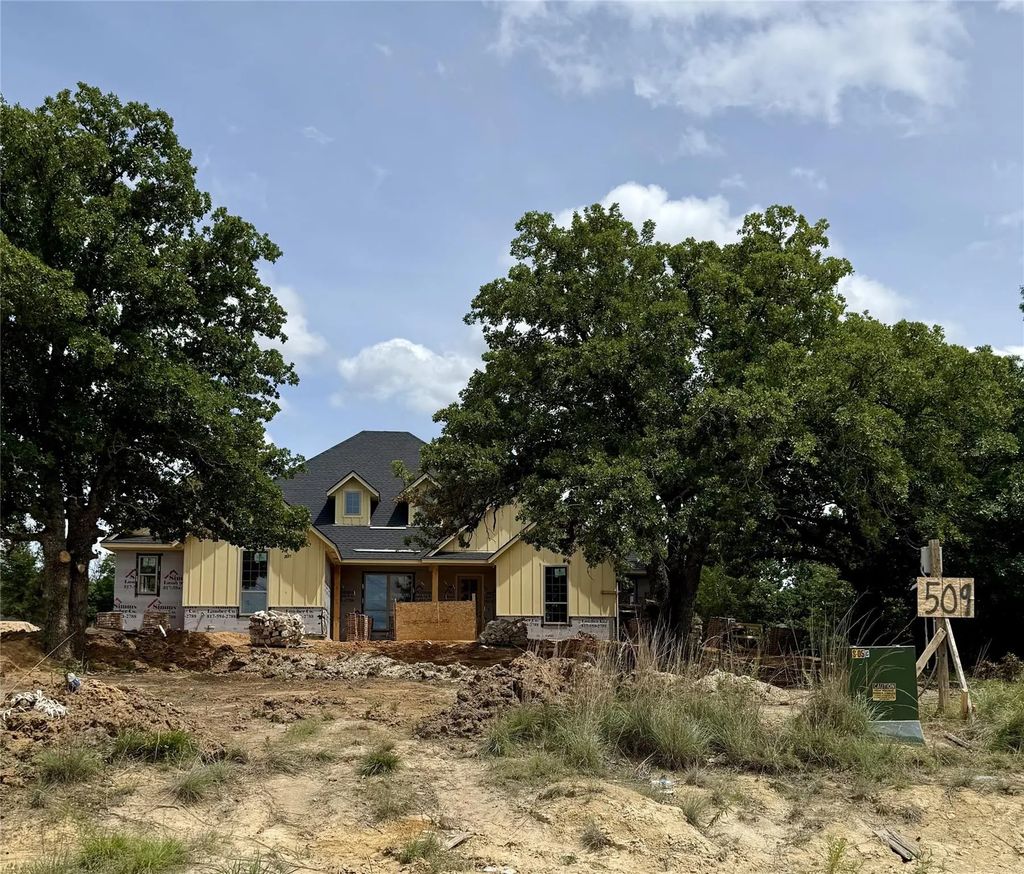 509 Hackamore Court, Weatherford