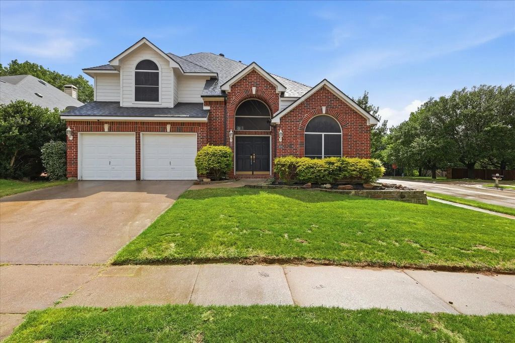 1674 Knoll Ridge Circle, Corinth