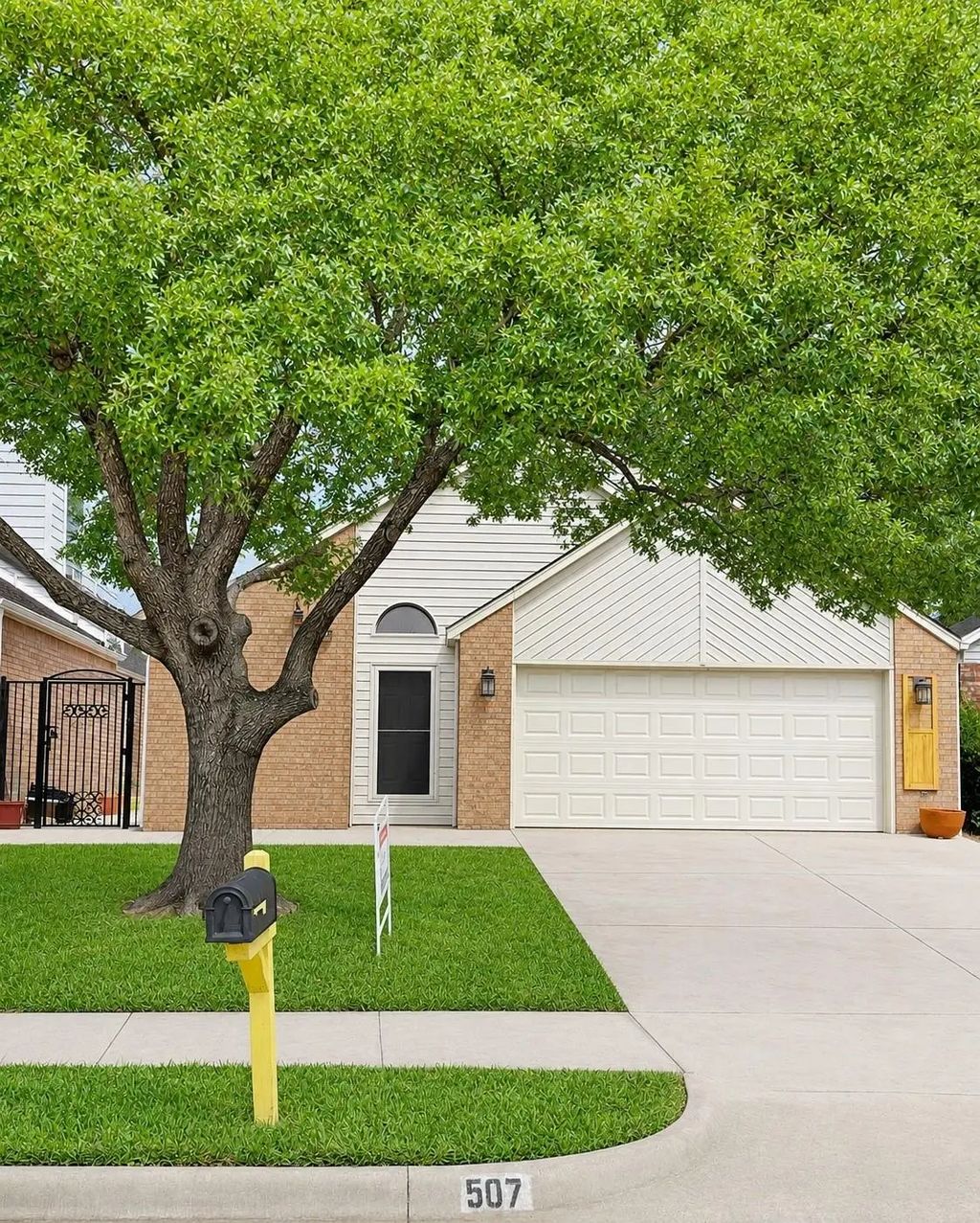 507 Briarcliff, Garland
