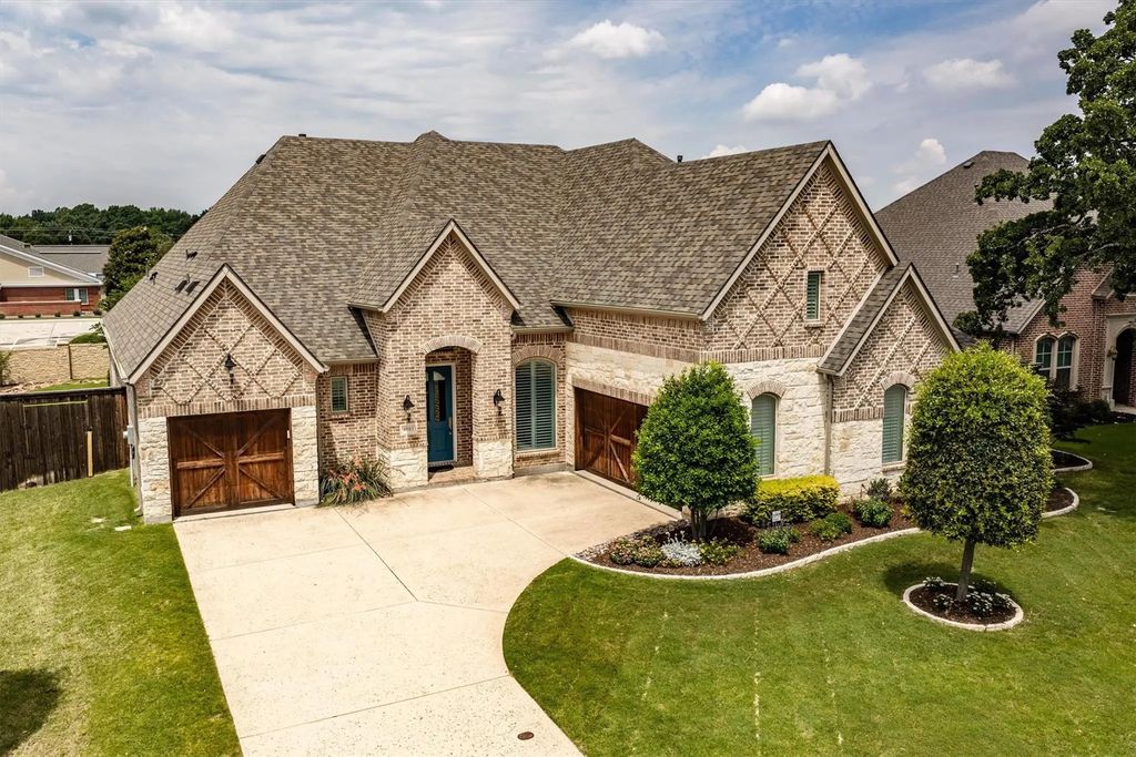 4003 Preston Lane, Highland Village