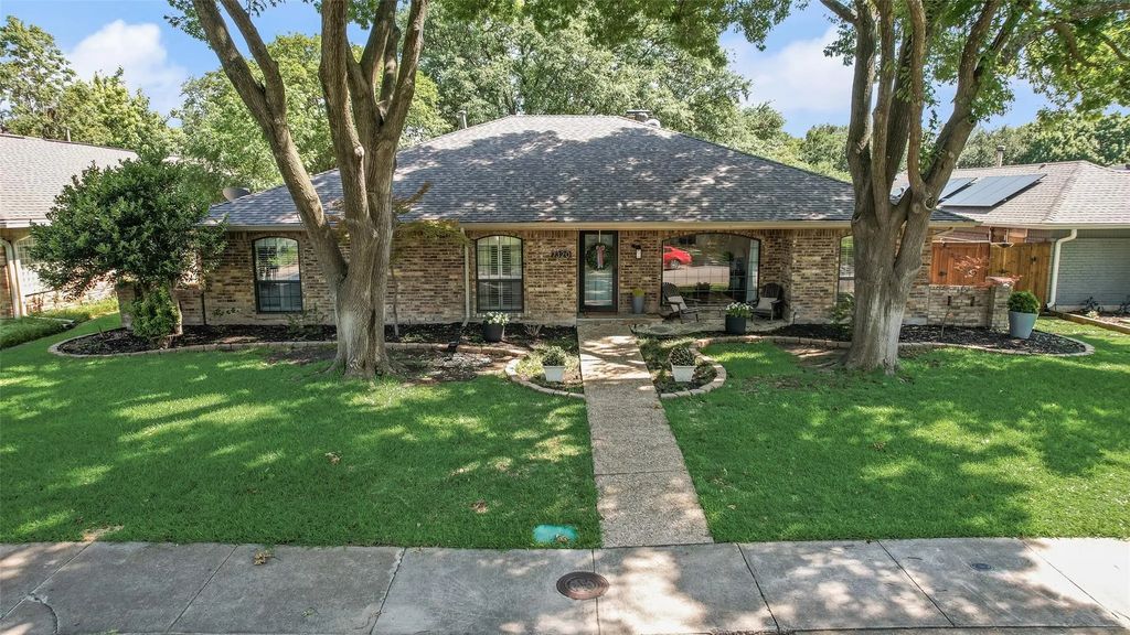 7320 Brentfield Drive, Dallas