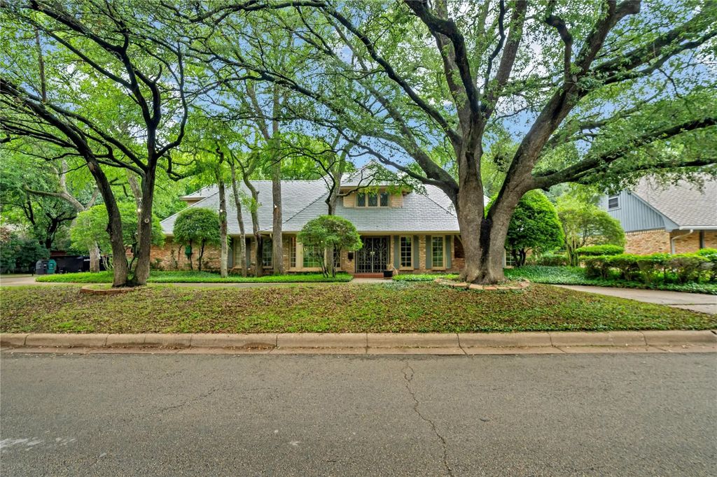 4117 Inwood Road, Fort Worth
