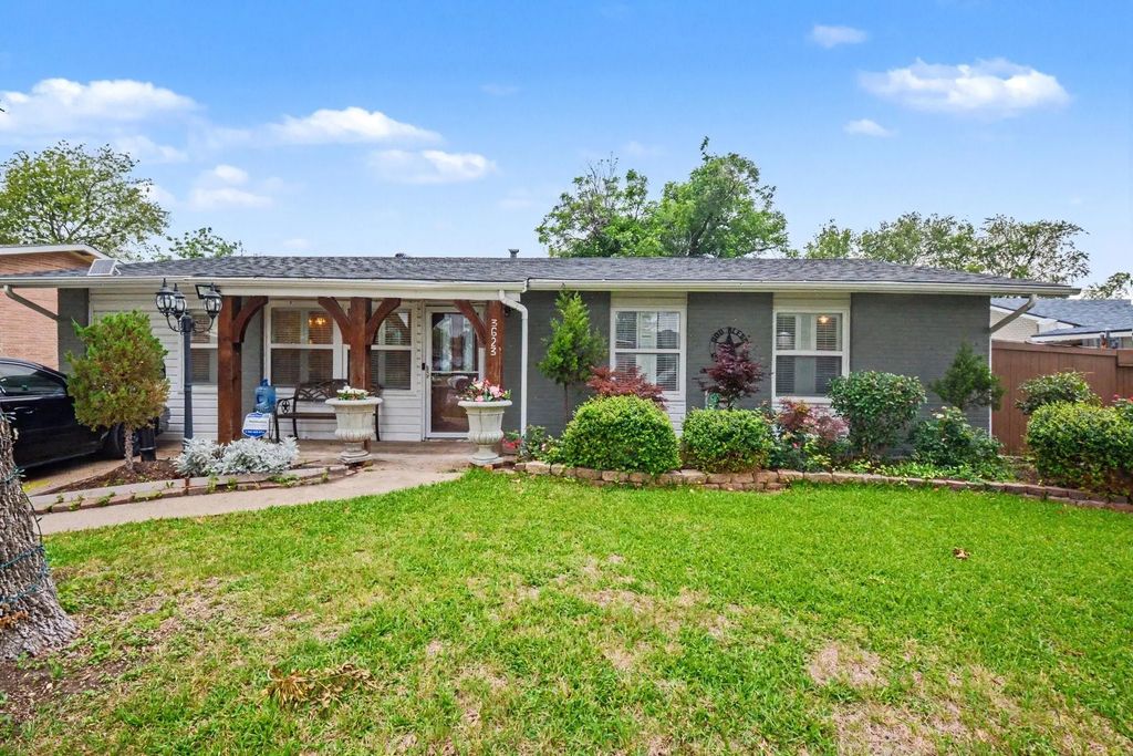 3623 Norma Drive, Garland