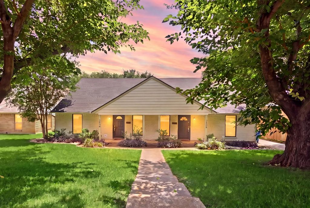 7354 Walling Lane, Dallas