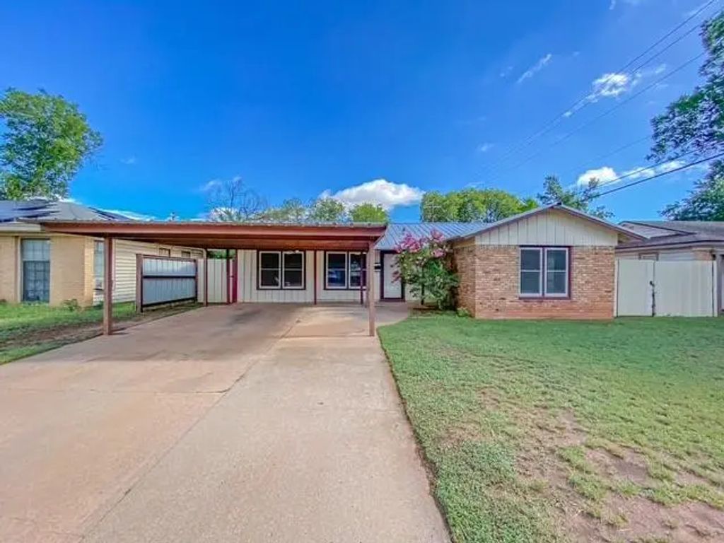 3212 Sandefer Street, Abilene