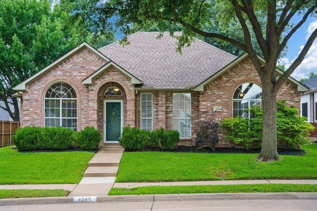 4049 Brazos Drive, Carrollton