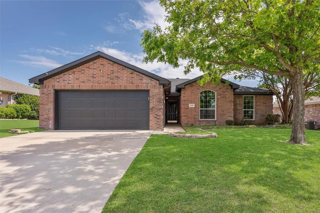 230 Lake Wichita Drive, Wylie